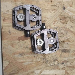 Paire pedale magnetique Magped Enduro - 1