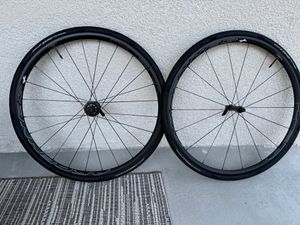 ROUES HED ARDENNES RA BLACK (RIM BRAKE) - 1