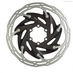 Disque sram centerline xr 6 trous 160 mm - 1