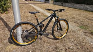 Vtt Cube stereo 120 hpc EX - 1
