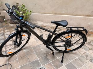 Trek Dual Sport 3 EQ – Comme neuf – Lot complet Or... - 1
