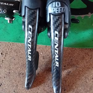 Groupe campagnolo centaur carbone compact 10 v. - 1