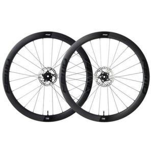 PAIRE DE ROUES FAST FORWARD TYRO II DISQUE - 1