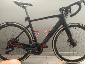 Vélo Willier cento hyb - 1