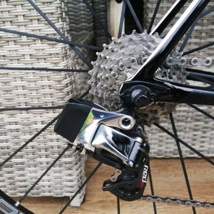 CANNONDALE SUPER SIX BLACK INC - 1