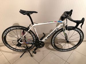 S-works tarmac kwiato frameset - 1