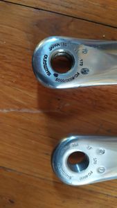 Pédalier shimano ultégra double ou Triple octalink - 1