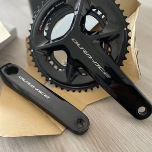 Pedalier shimano dura ace 50x34 manivelle 72.5 - 1