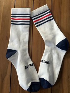 Chaussettes neuves Le petit vélo taille 40-42 - 1