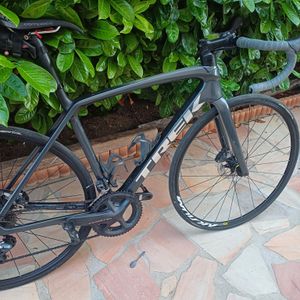 Vélo de route Trek Emonda SL 6 Disc Pro Ultegra  - 1
