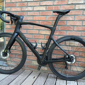 Pinarello X3 full black 2023 Ultegra DI2 Taille du... - 1