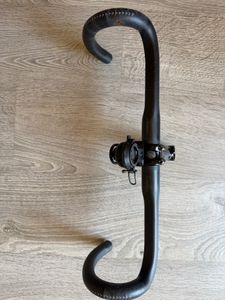 Cintre SWORKS Shallow BEND 42 + Potence SWORKS 100 - 1