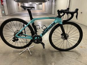 Vélo Bianchi Oltre XR3 - 1