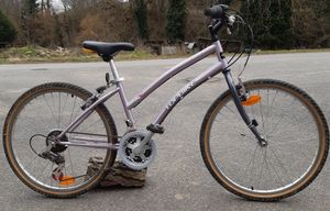 Vélo adolescente - 1