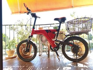 Vélo BESV PSA1 – VAE tout suspendu – 4 800 km – Tr... - 1