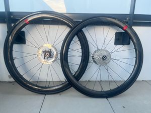 Roue carbone fulcrum wind 40db - 1