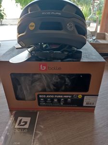 Casques BOLLE AVIO MIPS noir neuf - 1