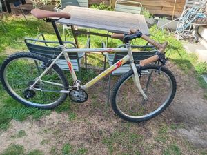 peugeot origin customisé gravel bikepackin - 1