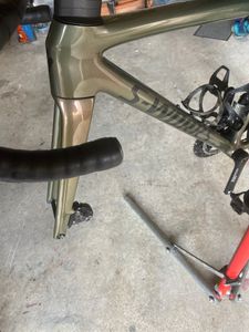 Vélo Spécialized S-Works SL8  - 1