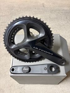 Pédalier ultegra 11v capteur puissance 4iii 175mm - 1