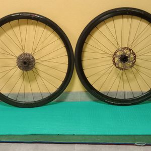 Roues Syncros RP2.0 disques - 1