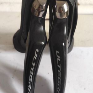 Manettes de vitesses hydrauliques Shimano, étriers... - 1