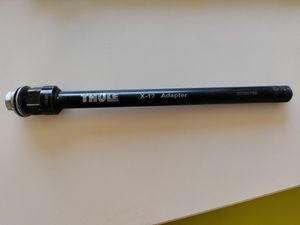 Axe de charrette Thule - 1