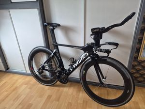 Vélo S-WORKS shiv - 1