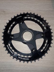 Double plateaux rotor 44 40 - 1