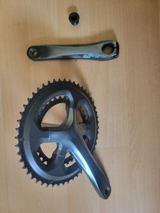 SHIMANO TIAGRA 10v 50/34 11/34 - 1