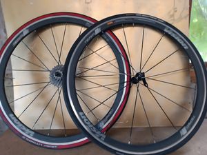 Paire De Roues Vision Team 35 Sl Comp 11 Vitesses - 1