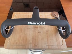Cintre Bianchi combo 380x110 mm - 1