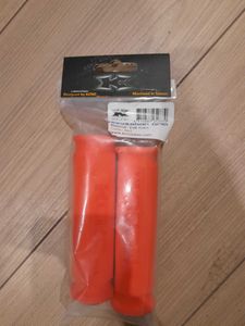 Grips mousse KCNC eva Rouges - 1