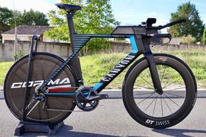 Canyon Speedmax CF SLX 8.0 - 1