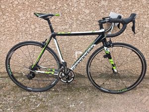 Velo de route CANNONDALE CAAD10 - 1