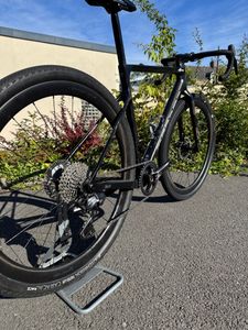 Gravel Cyclo cross Megamo Silk Sl Sram  - 1