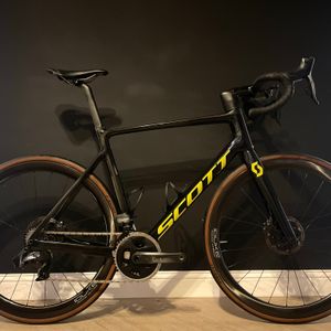 🔥Scott Addict RC Pro HMX sram force AXS 12 58 dis... - 1