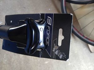 Tube de selle aluminium Force Bike 400 mm - 1
