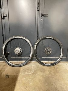 Roue Vision Team 35 - 1