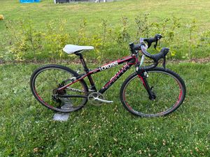 Cyclo-cross scatto - 1