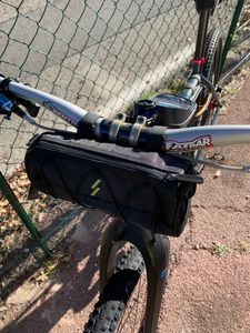 Sacoche Gravel Route VTT VTTAE - 1