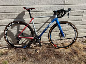 Cube Cross Race C:62 SL - 1