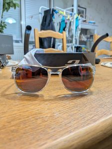 Lunette Julbo Journey Cristal Sp3 CF Rou - 1