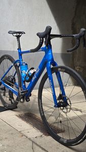 Gravel Electrique Carbone ALPHA YUKON – SRAM AXS –... - 1