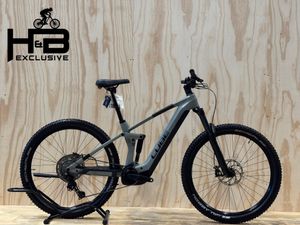 Cube Stereo Hybrid 140 HPC Pro 625 Carbon 29 pouce... - 1