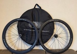 Roue SHIMANO DURA-ACE WH-R9270-C50-TL - 1