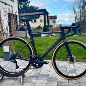 Van Rysel RCR Pro très peu roulé Ultegra DI2 - 1
