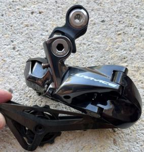 dérailleur arrière shimano dura ace 9150 di2 - 1