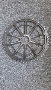 Plateaux route  53/39 pour Cannondale Hollowgram - 1