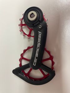 Chape Ceramic Speed - 1